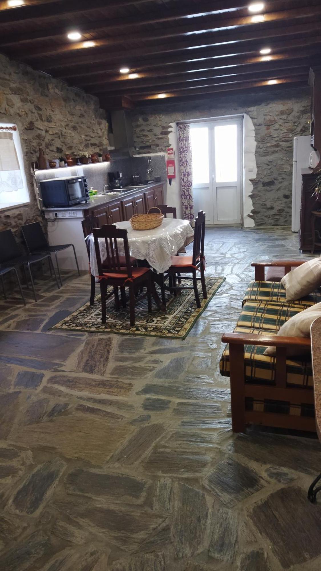 Holiday home O Recanto Do Sobreiro *